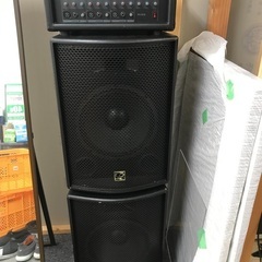 簡易PAセット　クラシックプロ