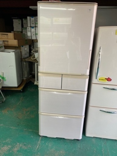 A1243 シャープ　冷蔵庫