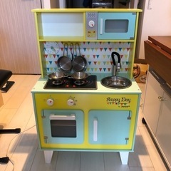 Janod happy day Kitchen キッチントイ