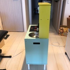 Janod happy day Kitchen キッチントイの画像