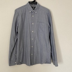メンズ シャツ 2枚 good day H&M M~Lサイズの画像
