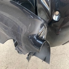 v125s外装の画像