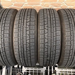 185/60R15 ヨコハマ iG50PLUS スタッドレス ア...