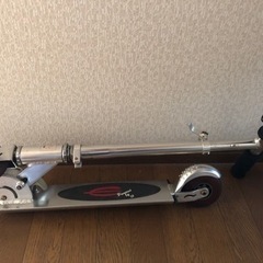 【お話し中】キックボード