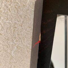 ニトリ　全身鏡の画像