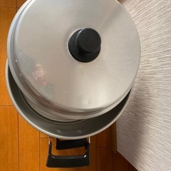 蒸し器　せいろ　2段　30cmの画像