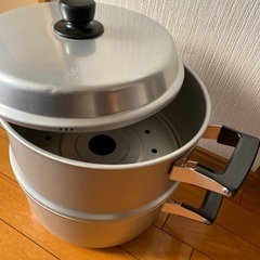 蒸し器　せいろ　2段　30cm