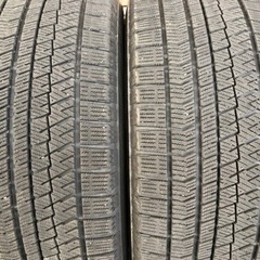 225/55R17 ブリヂストン ブリザック VRX2 アルファード ヴェルファイア