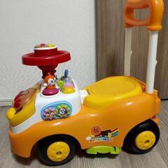 アンパンマンカー 幼児用 取りに来て頂ける方