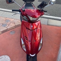 アドレスv125s