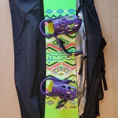 板:K2 WWW  ビンディング:FLUX