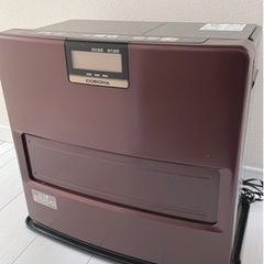 コロナ石油ファンヒーター FH-VX4615BY(T) [エレガ...