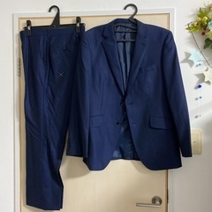 大丸で購入  高級スーツ