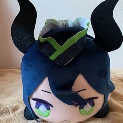 ツイステッドワンダーランド♥︎マレウス・ドラゴニアぬいぐるみ♪