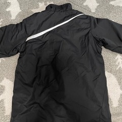 NIKE☆ナイキ☆140☆ジャケット☆ジャンバー☆アウター☆サッカーの画像