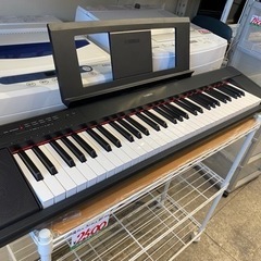 ヤマハ YAMAHA 電子ピアノ ピアジェーロ 61鍵盤 np-...
