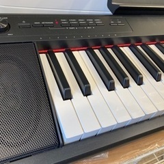 ヤマハ YAMAHA 電子ピアノ ピアジェーロ 61鍵盤 np-12 キーボードの画像