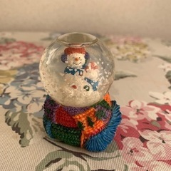 スノードームの画像