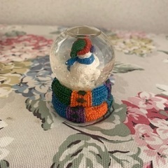 スノードームの画像