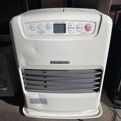 中古石油ファンヒーターお譲りします。