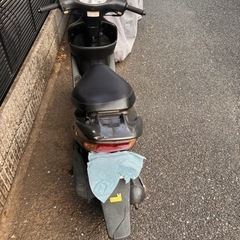 【自賠責保険約4年分】DIO ZX 2stの画像