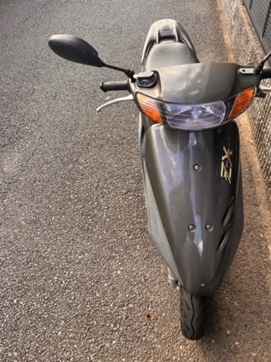 【自賠責保険約4年分】DIO ZX 2st