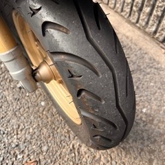 【自賠責保険約4年分】DIO ZX 2stの画像