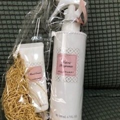 JILLSTUART フレグランス、ハンドクリームの画像