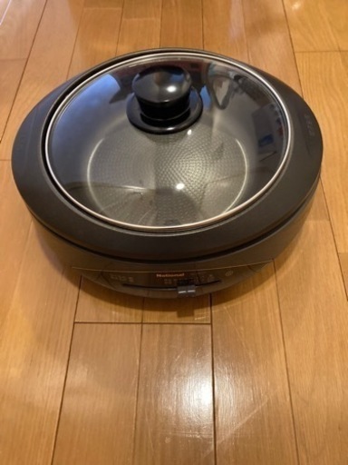 電気グリル鍋