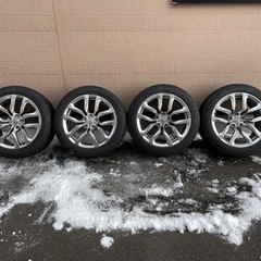 Z34純正ホイール　18インチ