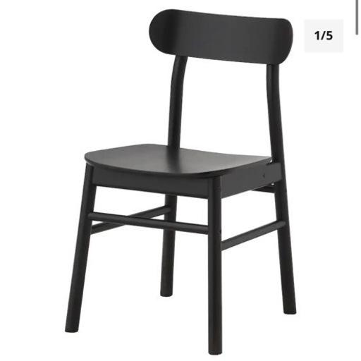 チェア　椅子　【美品】IKEA