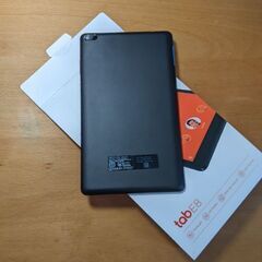 タブレットパソコン　レノボ　Lenovo Tab E8 
