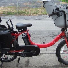 ☆関東無料配達☆2019 ヤマハPA20KXL PAS Kiss mini un 12.3Ah20インチ 3