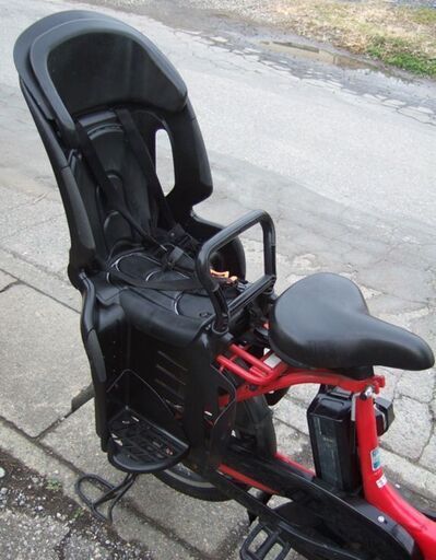 ☆関東無料配達☆2019 ヤマハPA20KXL PAS Kiss mini un 12.3Ａｈ20インチ 3人乗り対応車種　内装3段変速 電動アシスト自転車