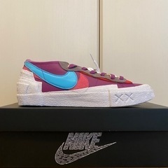 sacai x KAWS ブレーザー LOW 26.5cm 