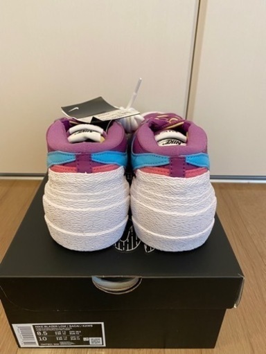 sacai x KAWS ブレーザー LOW 26.5cm