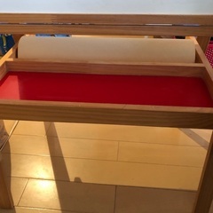 IKEA 黒板　イーゼルの画像