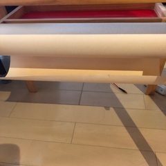 IKEA 黒板　イーゼルの画像