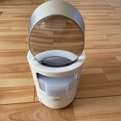 【中古定価60%オフ】nanocare Panasonic EH-CSA95-Pの画像