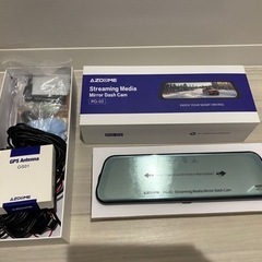 ドライブレコーダー