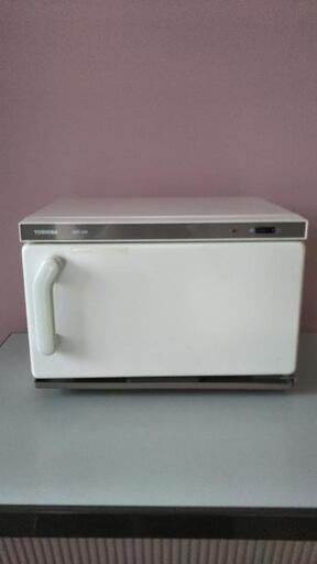 タオルむし器
