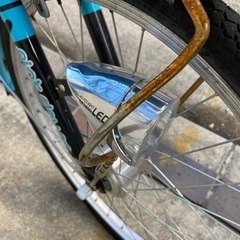 22インチ自転車の画像