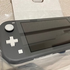 Nintendo Switch Lite グレー 本体＋アクセサリーキット6点 Amazon.co.jp: Nintendo Switch Lite グレー : ゲーム