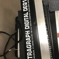グラフィックイコライザーの画像
