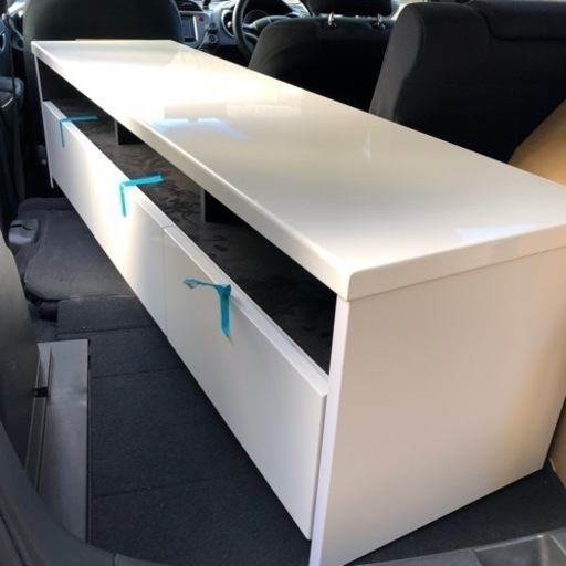 中古テレビ台