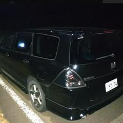 ホンダオデッセイアブソリュートの画像