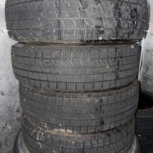 スタッドレス！ 155/65/R14コンパクトカー・軽自動車