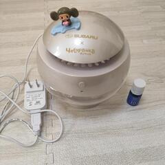 チェブラーシカ×SUBARU arobo 空気清浄 アロマ