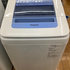 値下げしました！ Panasonic （パナソニック）7.0kg 全自動洗濯機 NA-FA70H5 2017年製