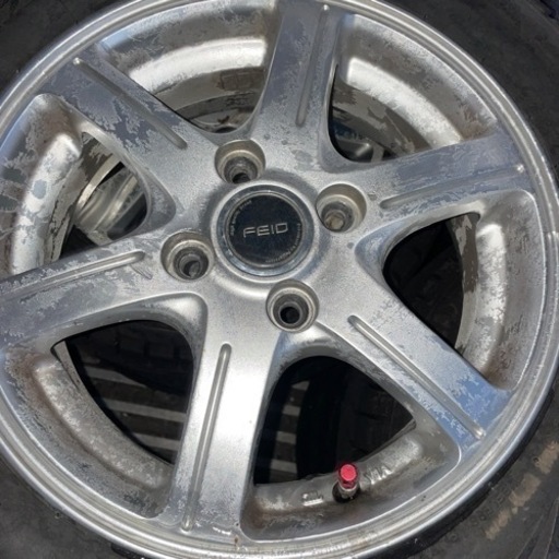 スタッドレス！ 155/65/R14コンパクトカー・軽自動車